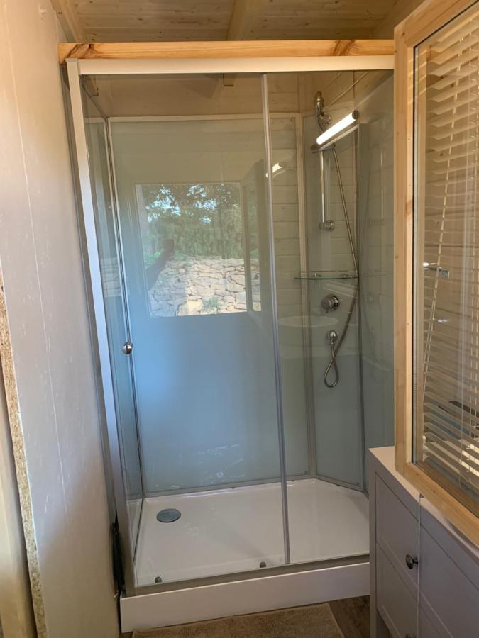 Chambre Privee Avec Acces Piscine Laouque Екстер'єр фото